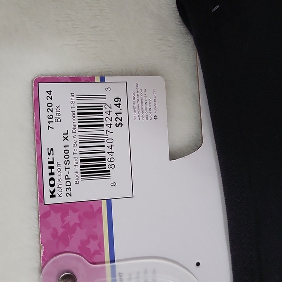 Doggy Parton- Black And Pink Doggy Shirt - Picture 6 of 6